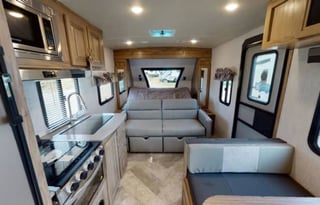 2021 Palomino SolAire Ultra Lite 202RB