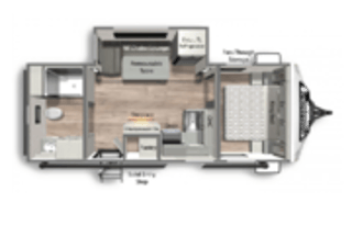 2022 Dutchmen RV Astoria 2203RB