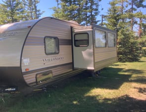 Forest River RV Wildwood X-Lite 273QBXL