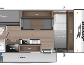 Jayco Jay Feather Micro 171BH