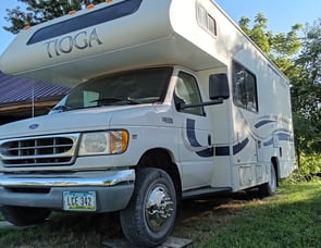 Fleetwood RV Tioga 25G