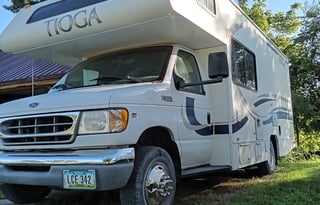 2000 Fleetwood RV Tioga 25G