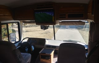 1996 Fleetwood RV Bounder 30T