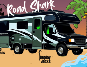 Thor Motor Coach Tiburon Sprinter 24TT