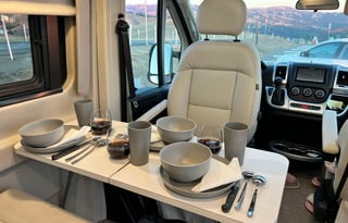 2022 Motor coach THOR 12J