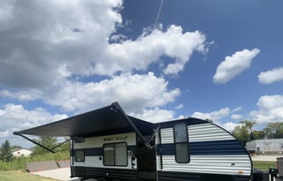 COZIEST CAMPER (furnished travel trailer)