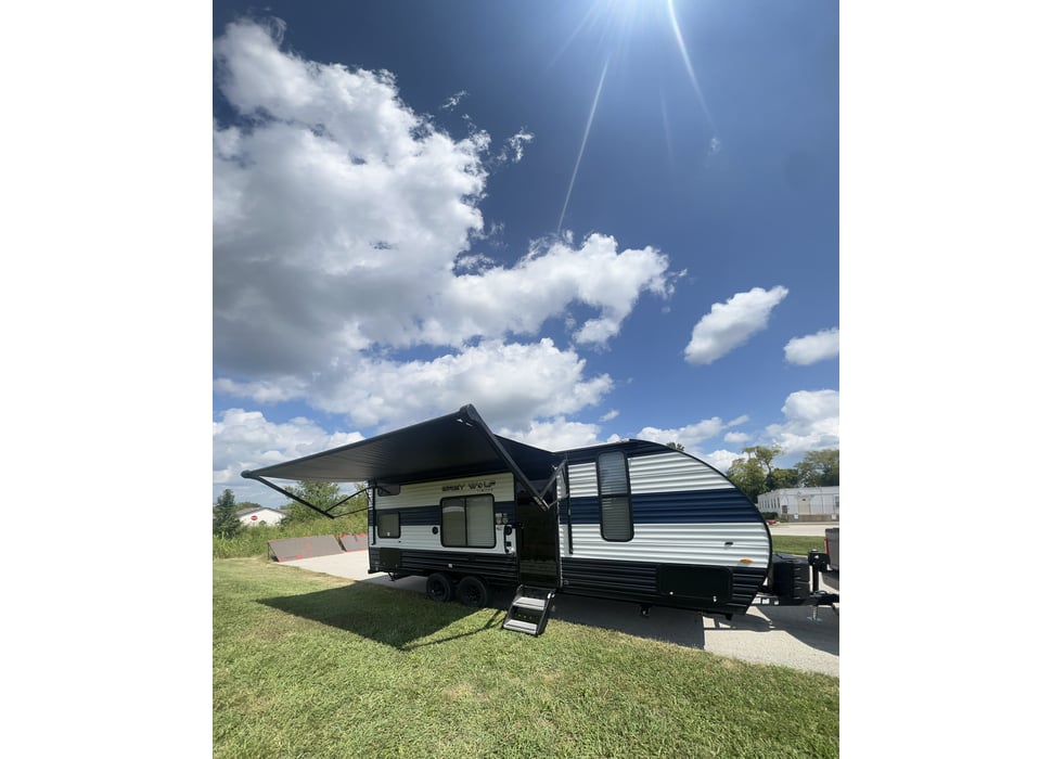Travel Trailer rentals in Richmond