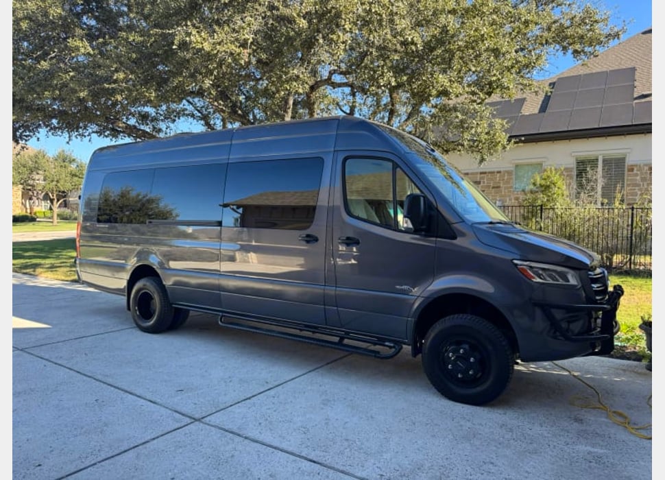 Class B Camping Van rentals in Austin