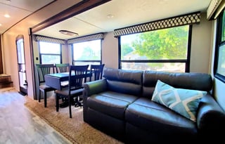 Delivered Family Adventure HQ w/ Bunkroom