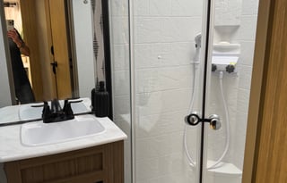 Home is where we park it!