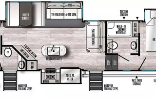 Grand Large Family Getaway/3TVs & 1 1/2 Bath