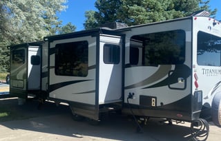 2020 OutdoorsRV Black Stone Titanium Series 280KVS