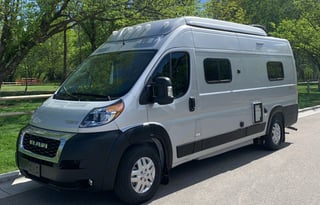 2022 Winnabago Solis 59PX Pop-top...Get outdoors!!