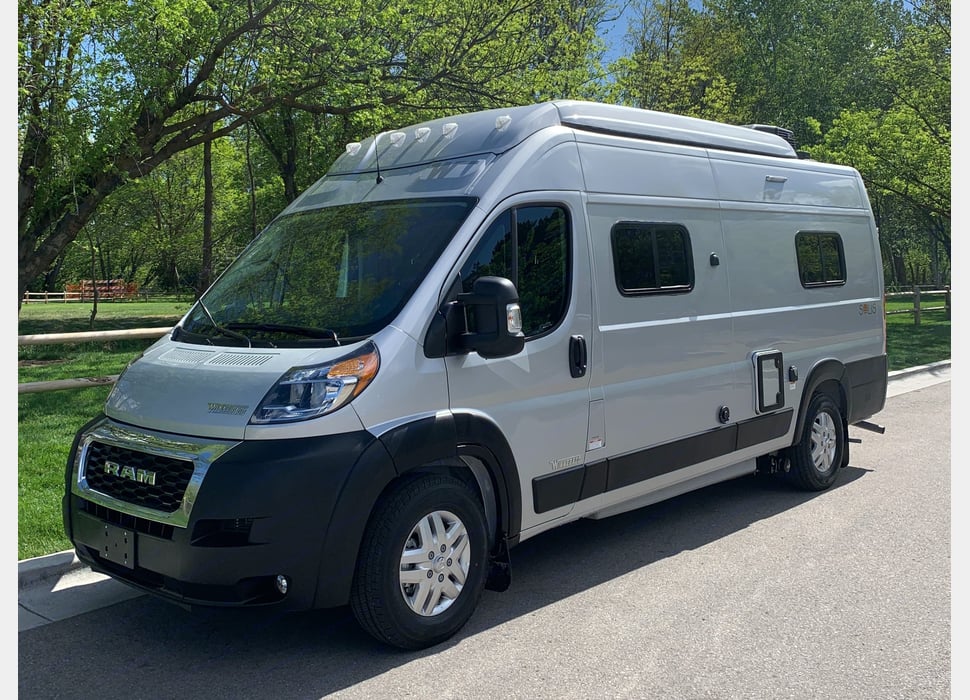 Class B Camping Van rentals in Edmond