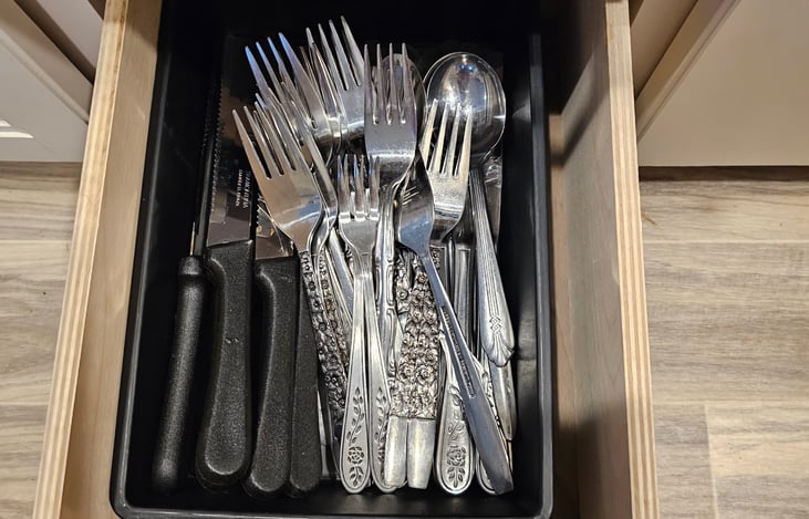 utensils