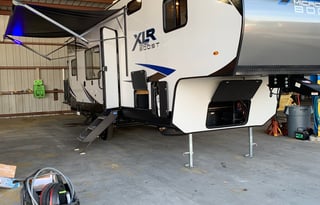 2022 Forest River RV XLR Micro Boost 335LRLE