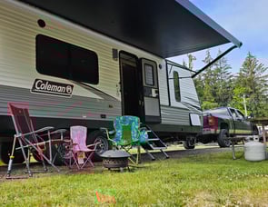 Dutchmen RV Coleman Lantern Series 270TQ