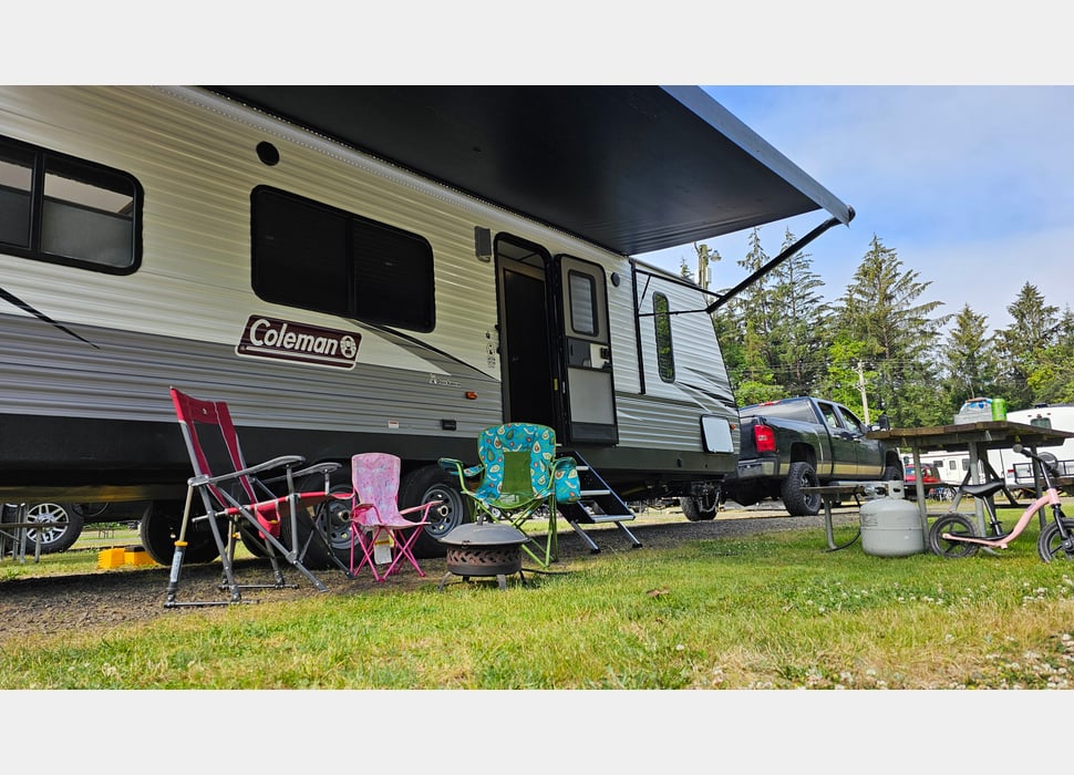 Toy Hauler rentals in Clackamas