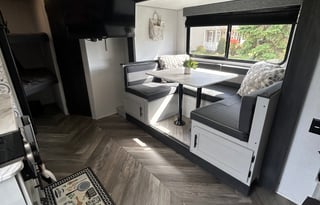 Kristyn and Kyle’s Kicking Kamper