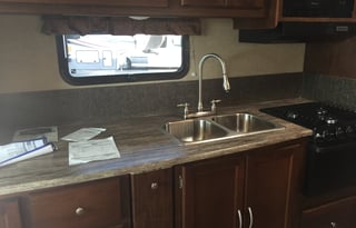 2016 Coachmen Pursuit - Karma Kruiser