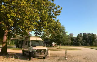 Wanna Getta Away Mobile  -2021 Winnebago Revel