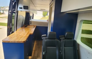 Mercedes-Benz Sprinter 2500 - 170