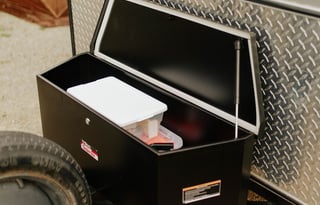 2019 TEARDROP TRAILER