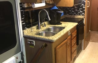 Class A Vacation Delivered to Masters Golf