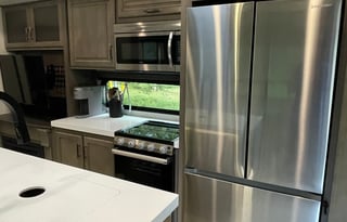 Delivery and Setup! 2 bedroom 2 bathroom!