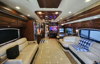 Entegra Luxury Motorcoach with Amenities Galore!