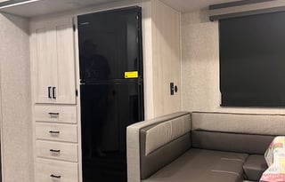 Glamp in Style — 2024 285BH with Dual AC & Bunks!