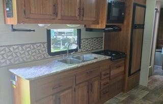 2017 Jayco Redhawk 29XK