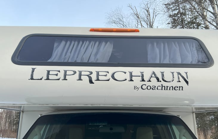 Leprechaun: mischievous elf of Irish folklore, guarding your treasures