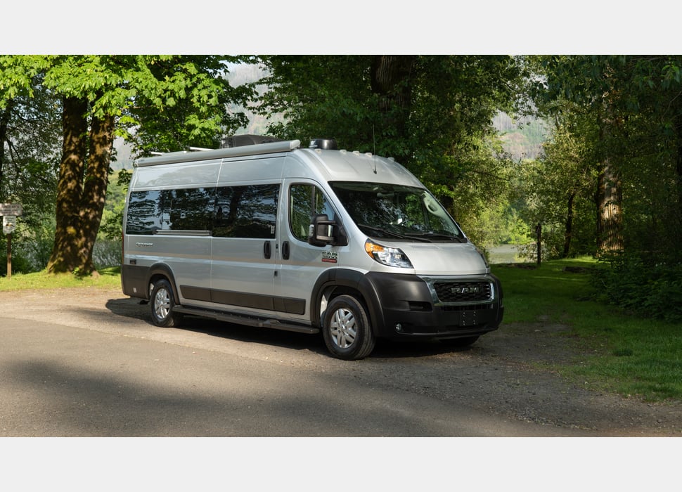 Class B Camping Van rentals in Vancouver