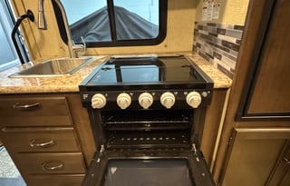 2019 Ford Thor Four Winds E350