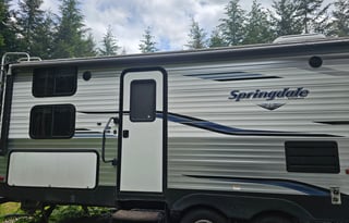 2019 Keystone RV Springdale 280BHWE