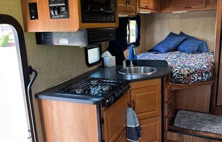 Harvey The RV - Your “go to” RV rental