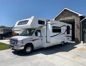 Coachmen RV Freelander 26QB Ford 450