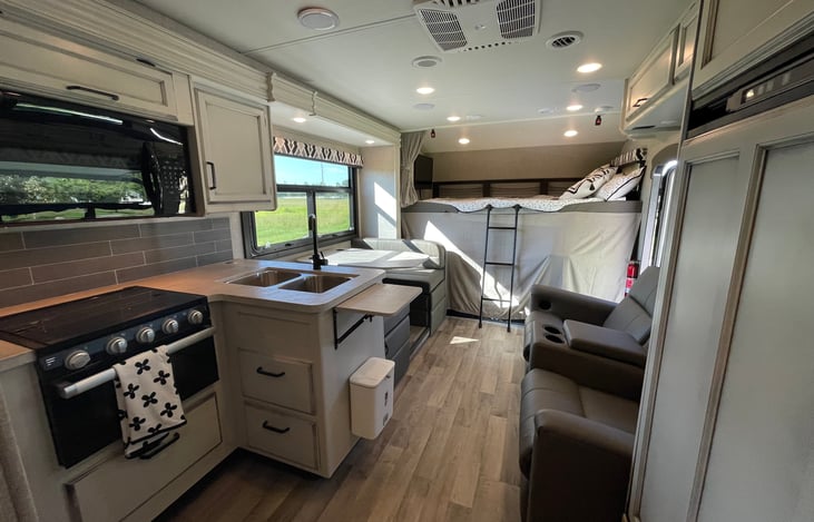 Cook your favorite meal