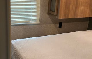 2017 Catalina Coachmen SBX (aka Cozy)