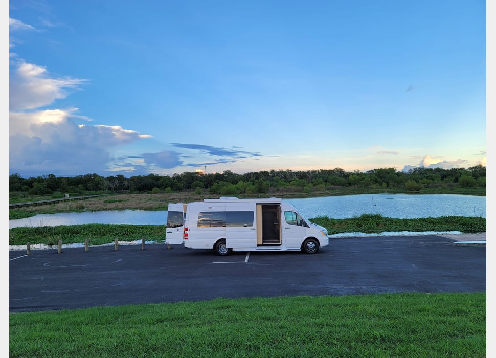 Class B Camping Van rentals in Waxahachie