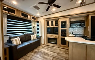 Forest River Sabre 36BHQ