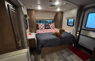 Rod & Suni's Colorado Adventure Home