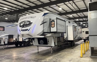 2022 Forest River RV Cherokee Arctic Wolf Suite 3660