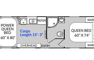 2020 Genesis Supreme Genesis Supreme 25 FS