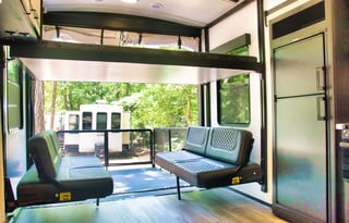 Generator / Sleeps 6  Plus / Deck