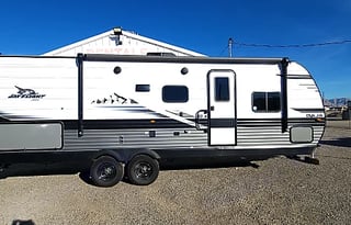 Jayco Jay Flight Baja