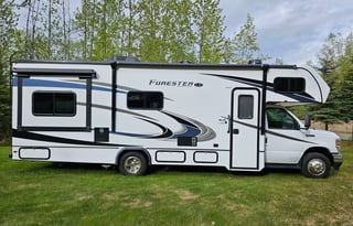 2022 Forester M-2551D SLE Adventure RV - Alaska