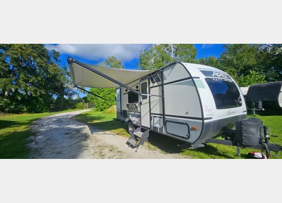 Travel Trailer rentals in Orlando