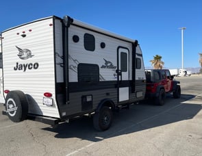 Jayco Jay Flight SLX Western Edition 154BH